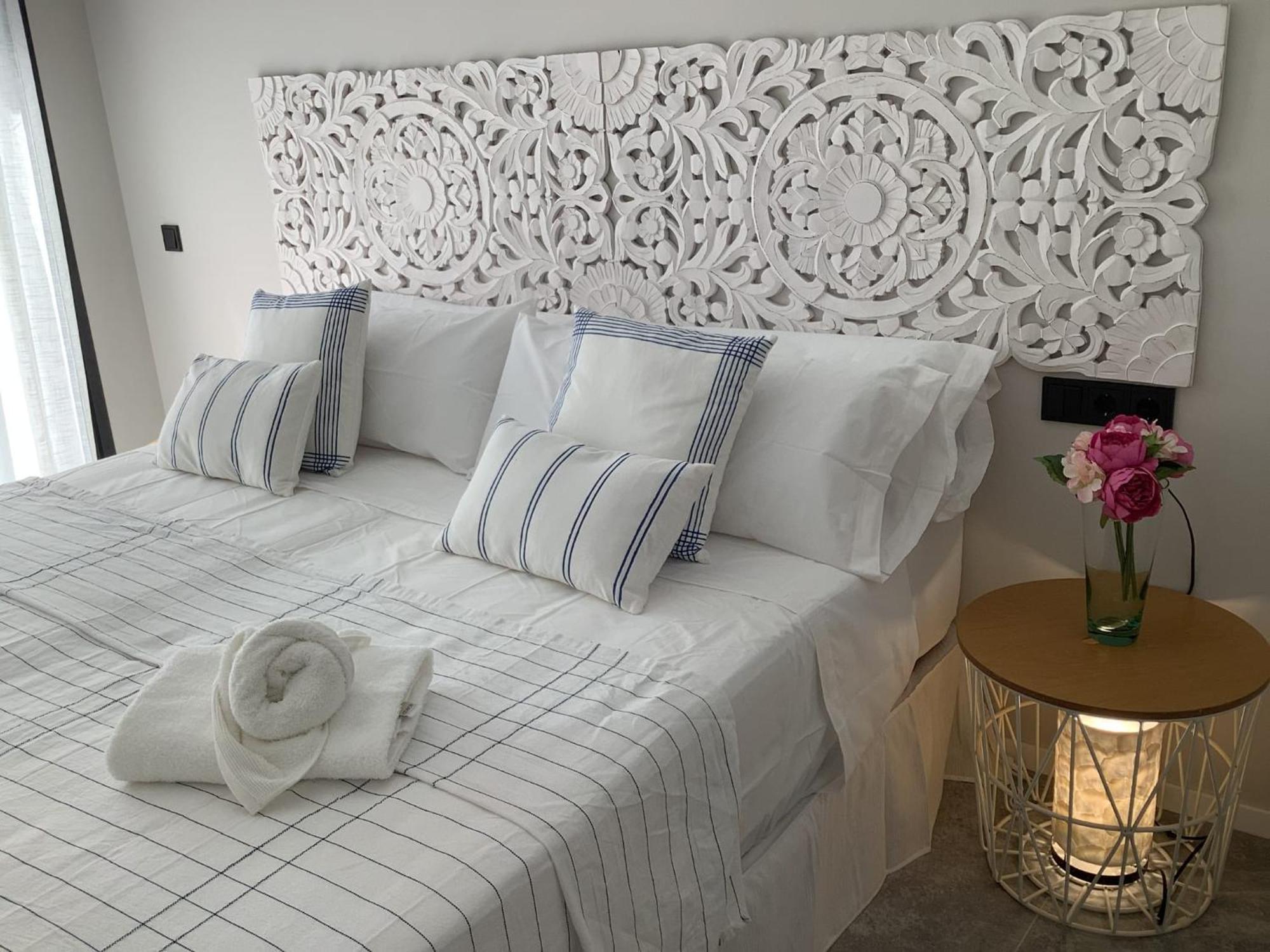 White House Ibiza Apart otel Nuestra Señora de Jesus Dış mekan fotoğraf