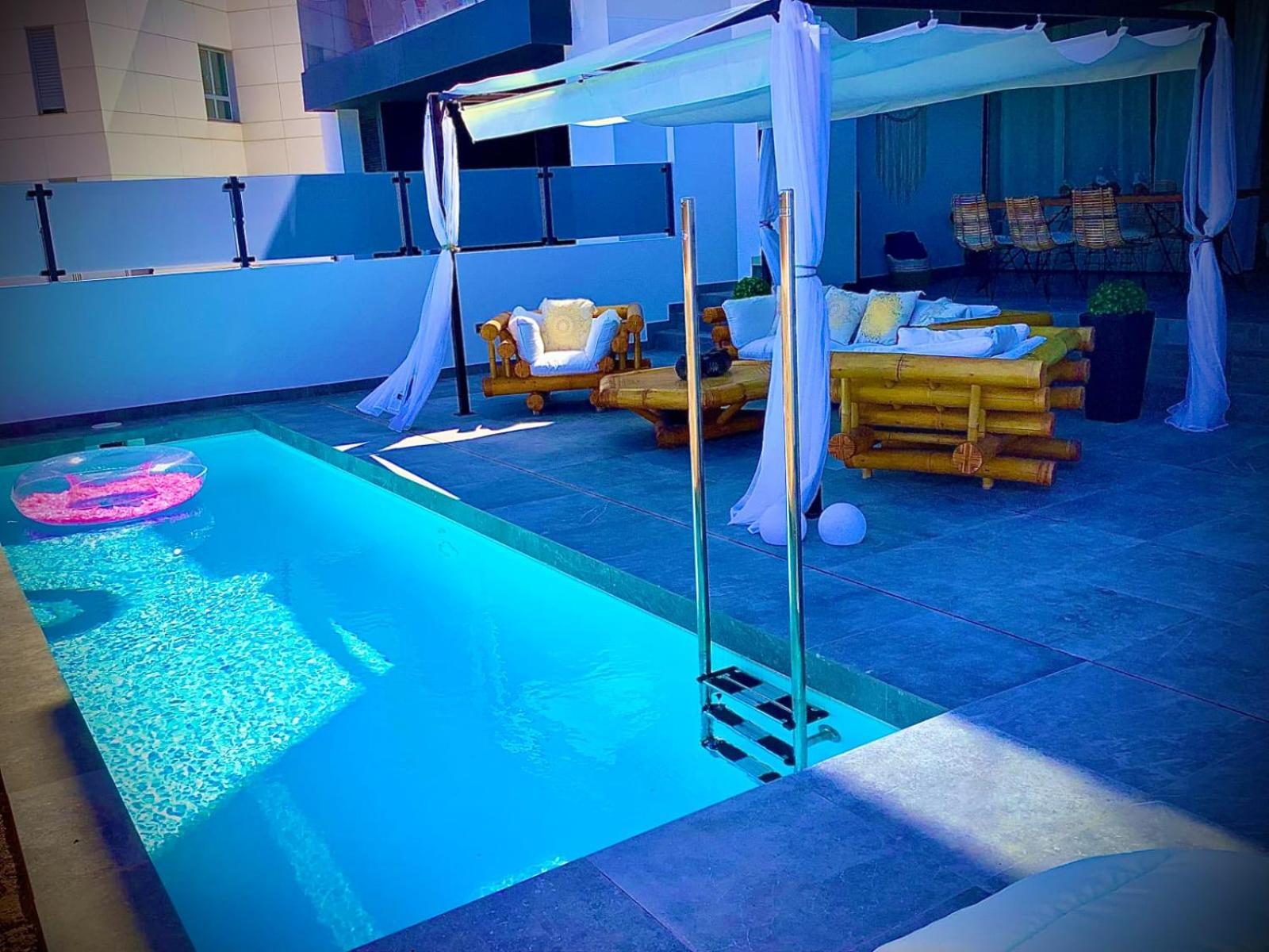 White House Ibiza Apart otel Nuestra Señora de Jesus Dış mekan fotoğraf