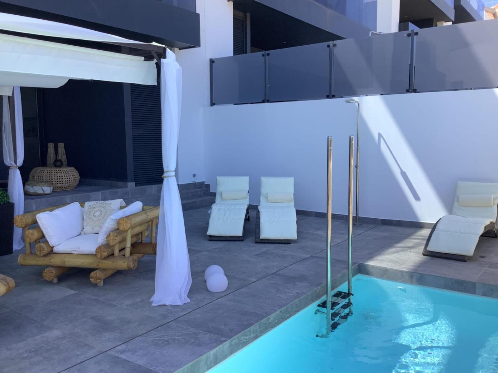 White House Ibiza Apart otel Nuestra Señora de Jesus Dış mekan fotoğraf