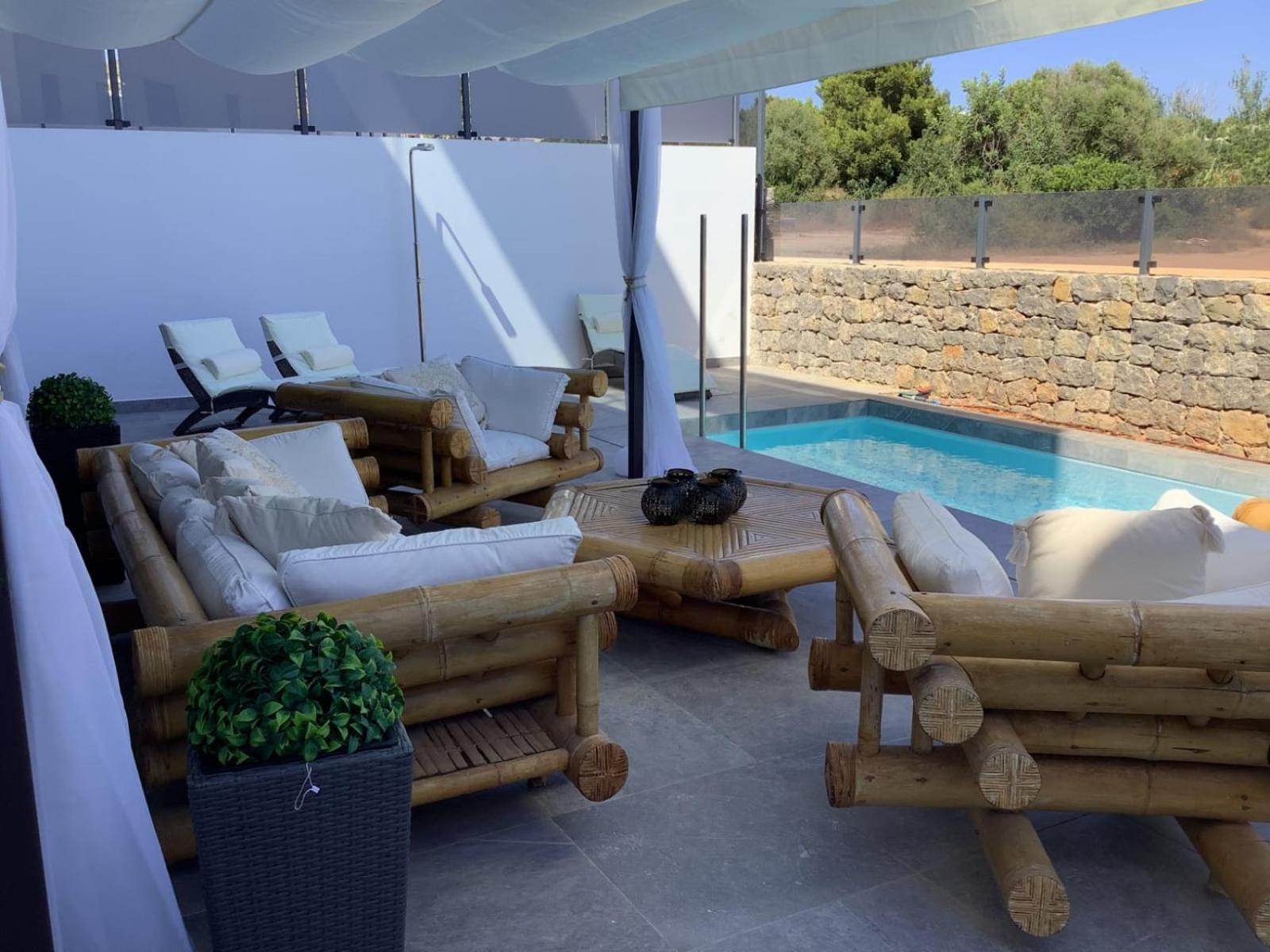 White House Ibiza Apart otel Nuestra Señora de Jesus Dış mekan fotoğraf