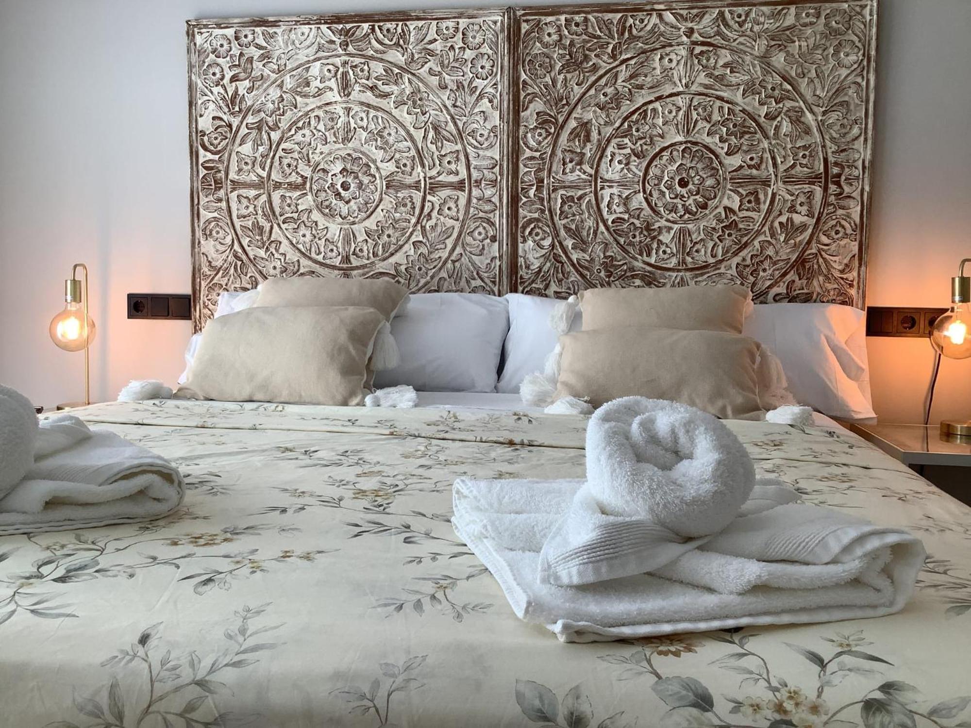 White House Ibiza Apart otel Nuestra Señora de Jesus Dış mekan fotoğraf