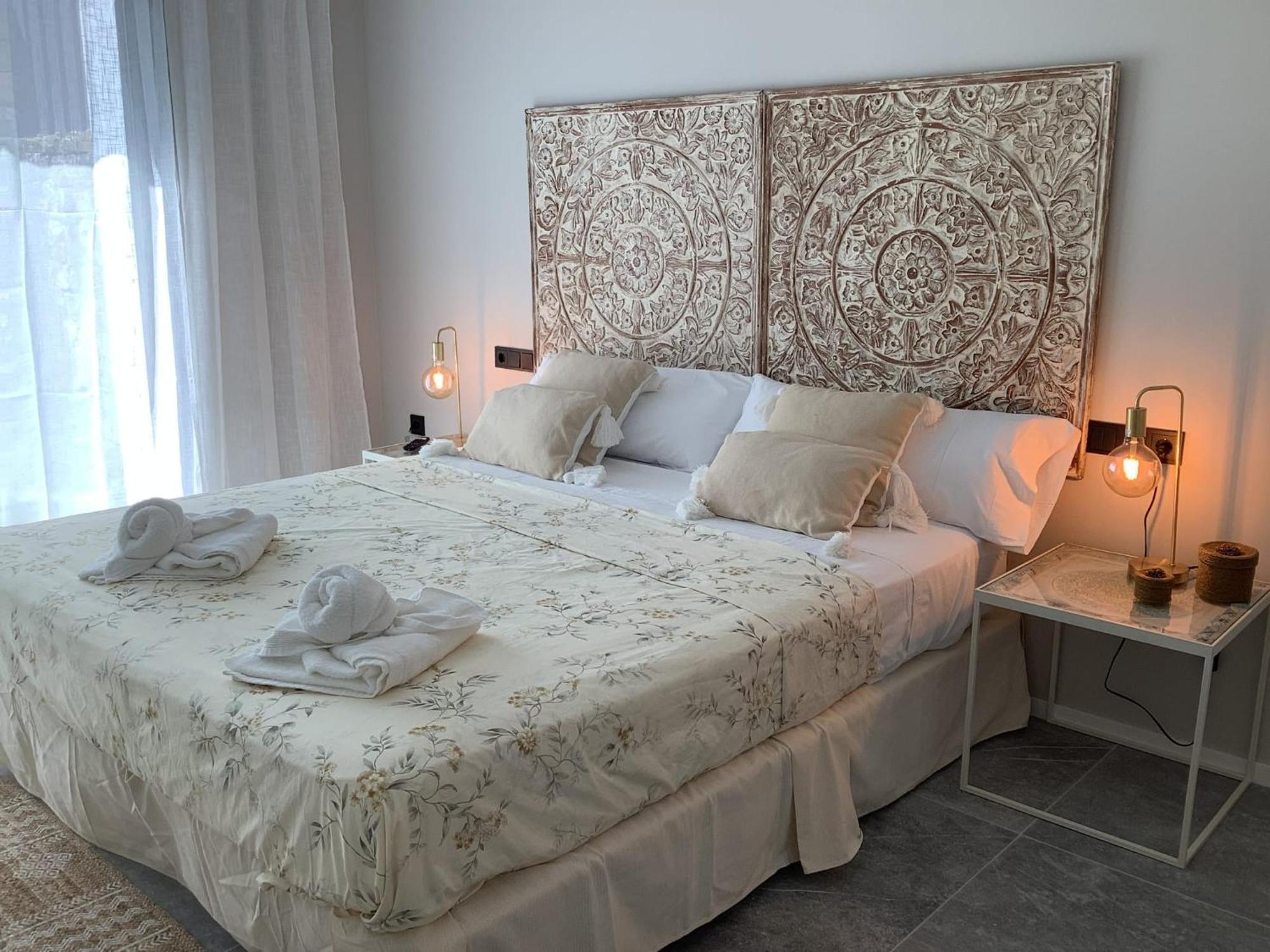 White House Ibiza Apart otel Nuestra Señora de Jesus Dış mekan fotoğraf